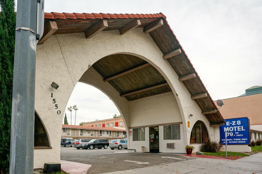 Ez 8 Motel San Jose I Exterior photo